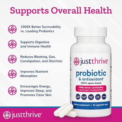 Just Thrive Probiotic